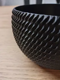 0.16mm layer, 3 walls, 15% infill