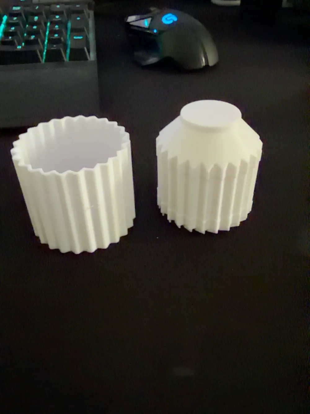 Spiral-Keksstempel | Spiral Jam Cookie Stamp – Kostenloses 3D ...