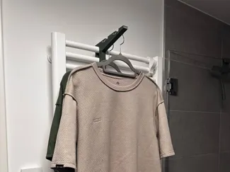 hanger clothes for radiator