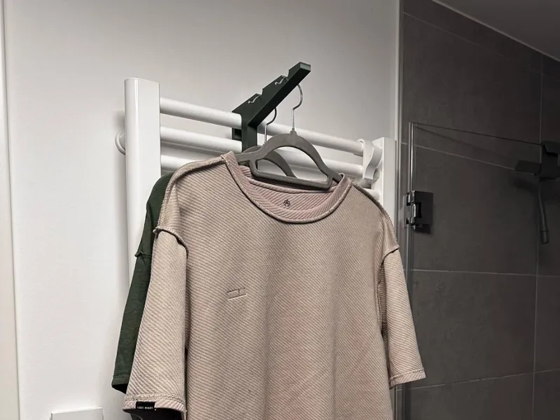 hanger clothes for radiator