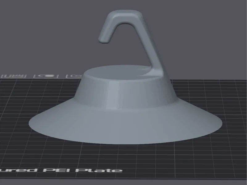 Replacement part for camping lamp decatlon BL 100 