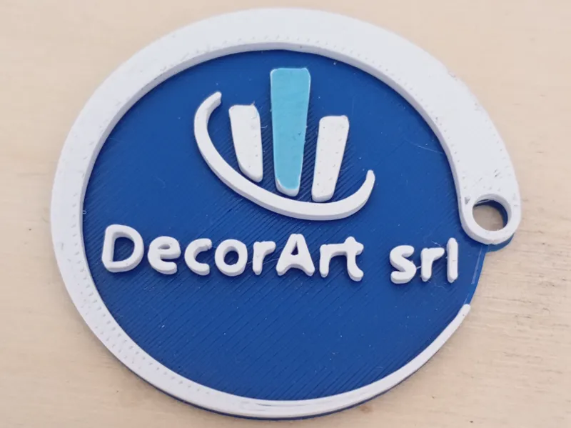 Portachiavi DecorArt s.r.l.