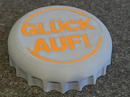 Kronkorken Flaschenöffner