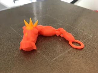 flexi dragon