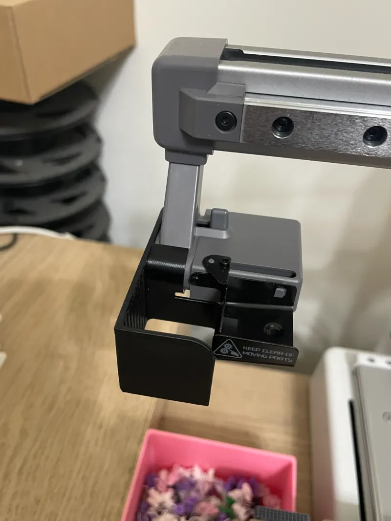 A1 / A1 mini Poop Baffle / Deflector