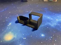 [No Support] 0.2mm layer, 4 walls (thin model)