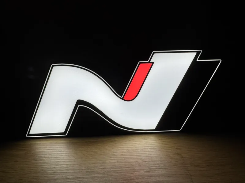 N Performance Light Box