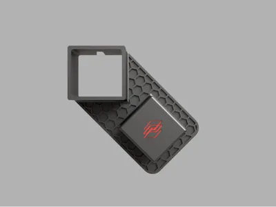 Phrozen Mighty 8K, 12K, Revo Dropper Holder