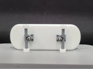 Fingerboard wheels 
