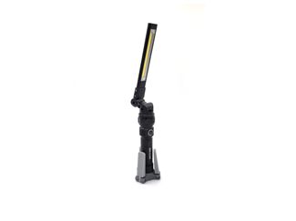 BRAUN BAR LIGHT STAND / TRIPOD (HARBOR FREIGHT)