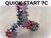 Quick‑Start: 7C‑Star-Fidget (recommended)