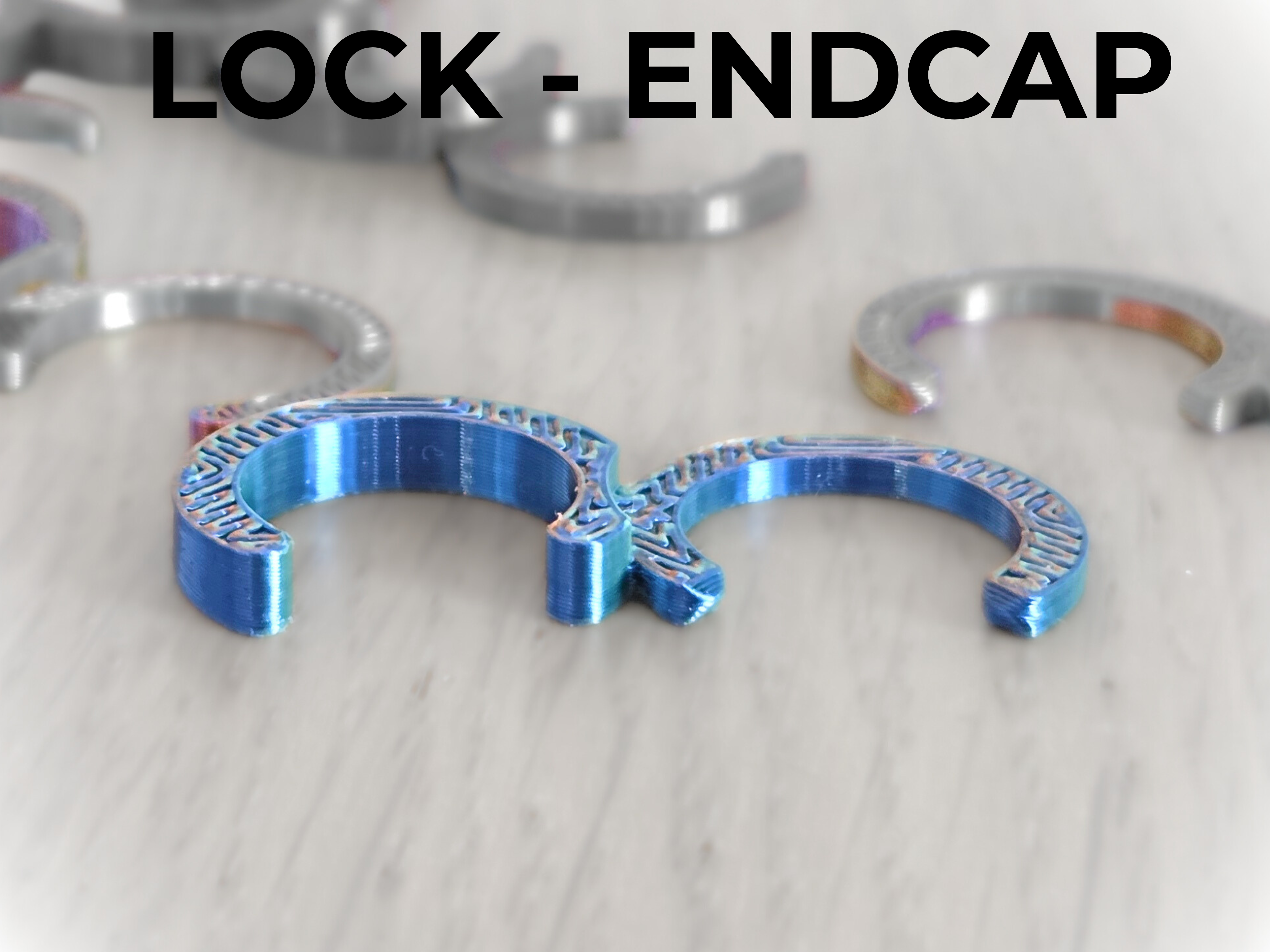 Miniatura 14 do modelo 3D GEARLOCK – Modular Gear System. Click.Lock.Create.