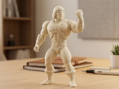 He Man