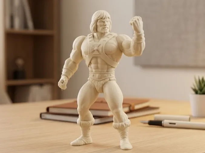 He Man