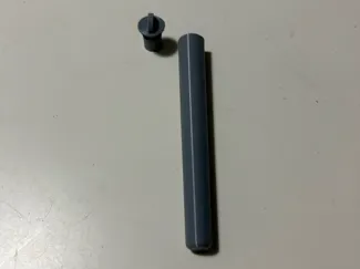 Joint holder, cap with o-ring