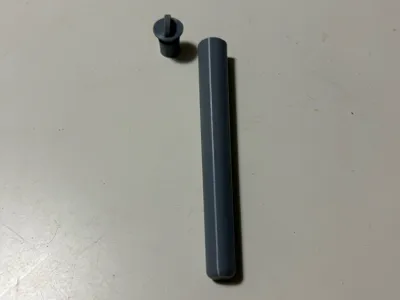 Joint holder, cap with o-ring