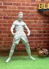 single colour ronaldo