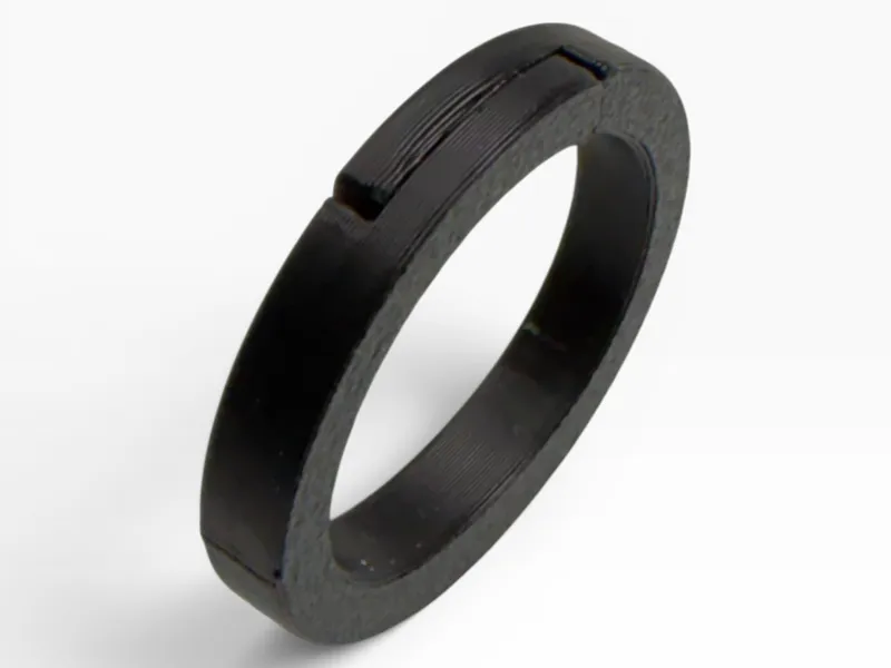 Basic Split Ring