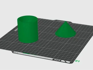 Pencil Holder V2
