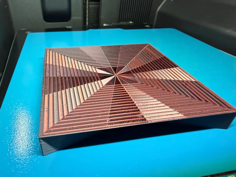 Hypnotic Step Tray (Office, Desk, Home, Table)