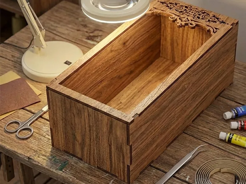 Kit Book Nook: Caja Lista para Personalizar