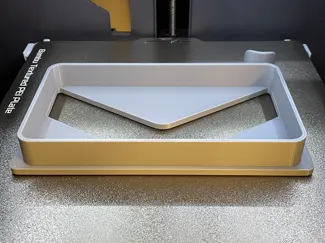 Food Waste Paper Bag Holder