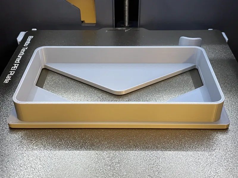 Food Waste Paper Bag Holder