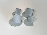 0.2mm layer, 5 walls, 15% infill