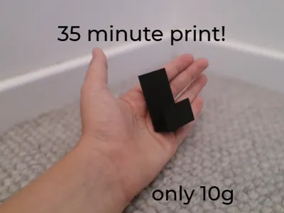small fast cable organizer
