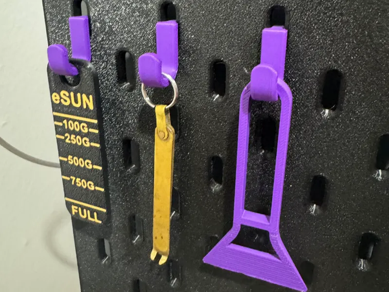 IKEA Skadis Hook