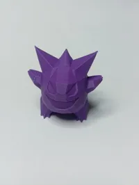 75% scaling, 0.16mm layer, 2 walls, 15% infill, seam random