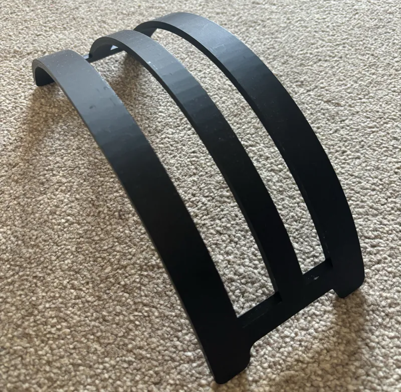 Dual laptop stand