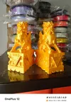 0.2mm layer, 2 walls, 15% infill