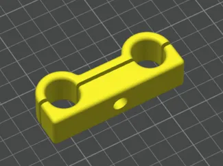 8an Line Mount