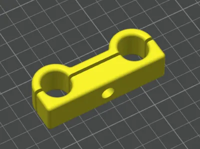 8an Line Mount