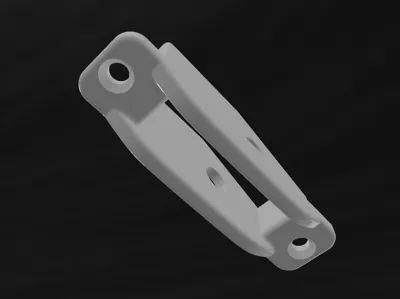 Sheave Box for Sailboat Mast