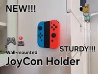 Support mural simple pour Joy-Con — photo 1
