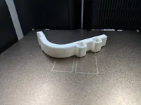 Speed, 0.24mm layer, 2 walls, 10% Gyroid infill