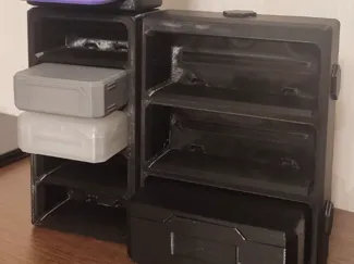 Clamshell Box