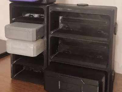 Clamshell Box