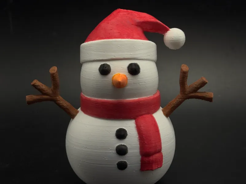 snowman