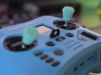 Radiomaster Pocket Grip Stick TPU Filaflex