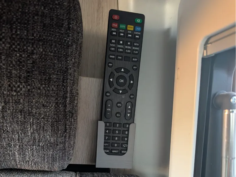 Fernbedienung Halter Alden TV