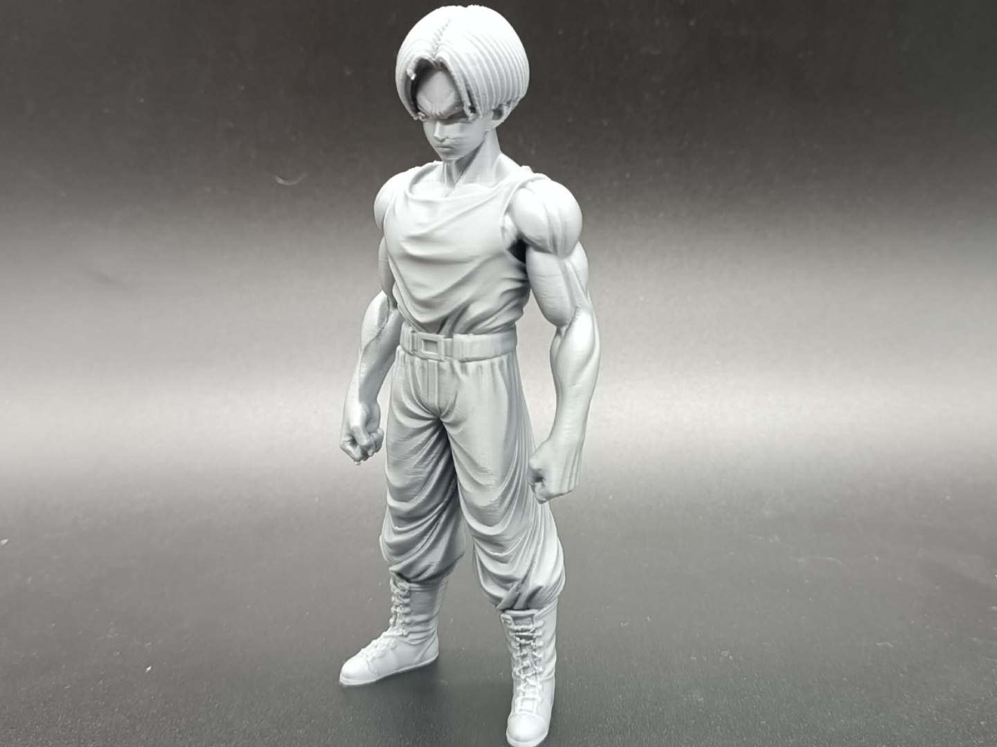 Dragon Ball Z Trunks - Anime Fan Art DBZ 