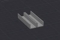 0.2mm layer, 2 walls, 30% infill