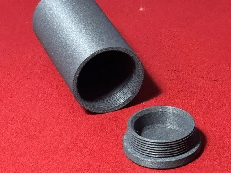 Ultimate Car Coin Canister – Parking & Car Wash
