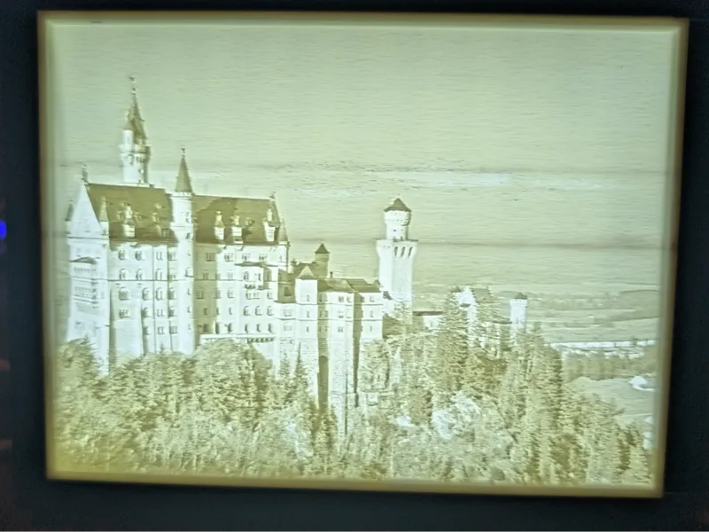 Schloss Neuschwanstein