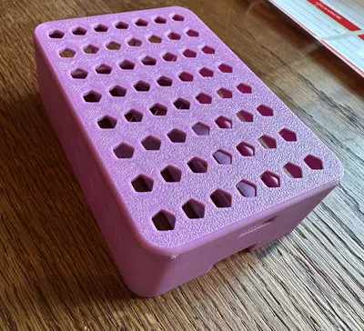 Raspberry Pi 4 Enclosure for Home