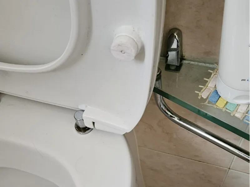 Gommini WC Water Pozziginori Serie 500
