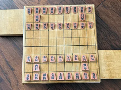 Shogi Board